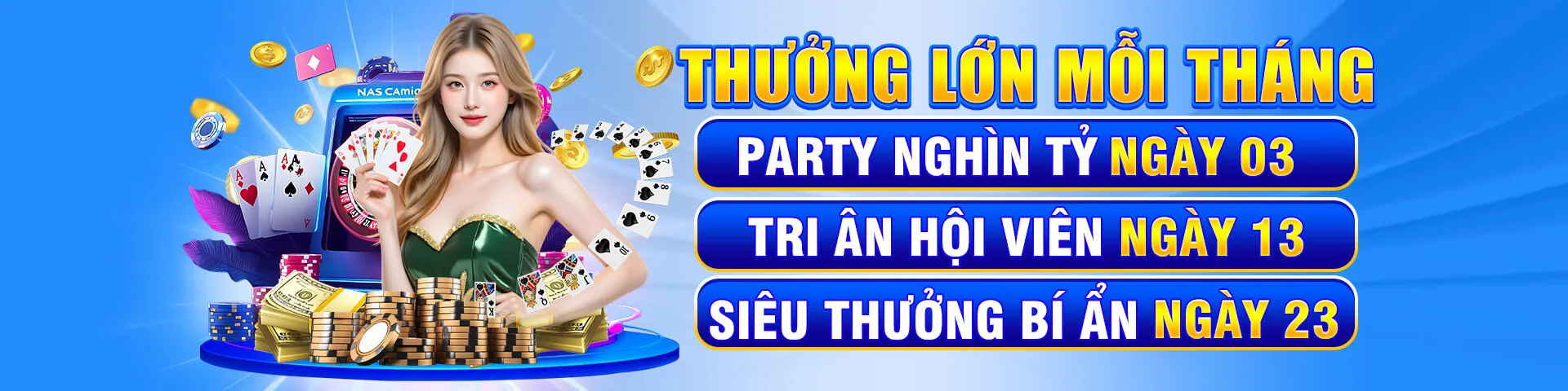 Banner Chính sách Cookie 1133win Login