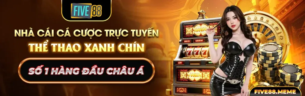 Banner chính máy đánh bạc 1133win với tiền vàng và biểu tượng may mắn
